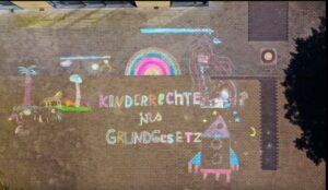 Kinderrechte ins Grundgesetz aufnehmen.