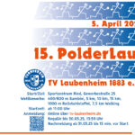 Polderlauf Laubenheim 2025