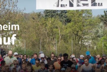 Rekord: 800 Läufer beim 16. Laubenheimer Polderlauf