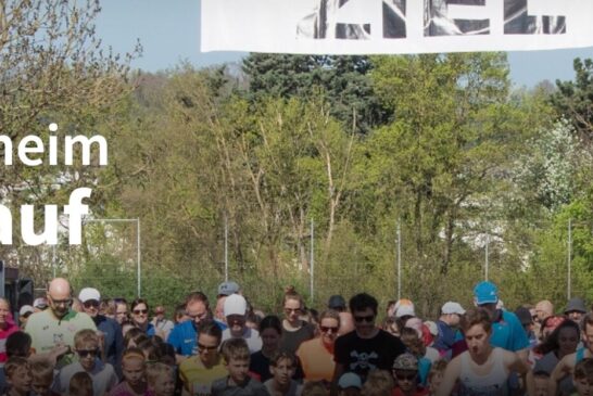 Rekord: 800 Läufer beim 16. Laubenheimer Polderlauf