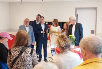 KITA Neubau MinniMax fertiggestellt