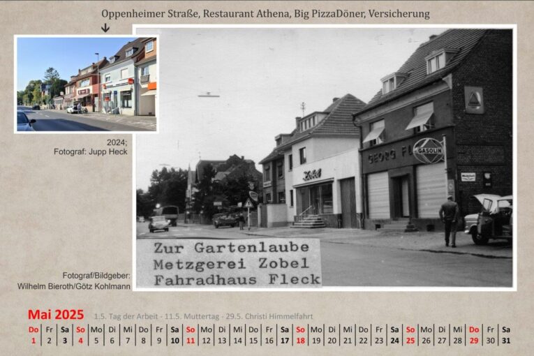 Oppenheimer Straße