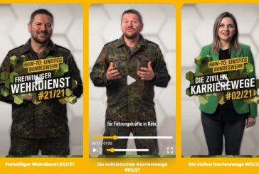 Einstieg in die Bundeswehr: Militärische und Zivile Karrierewege