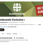 Bundeswehr Exclusive – der offizielle Serienkanal der Bundeswehr.