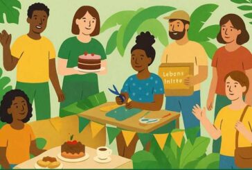 Grün statt Grau - Das Dschungelfest