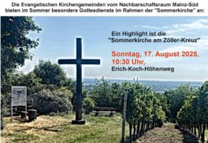 Sontags-Sommerkirche