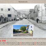 Kalenderblatt September Rheintalstraße