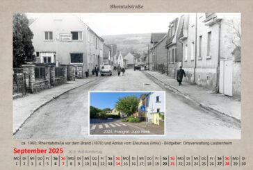 Laubenheim September 2025
