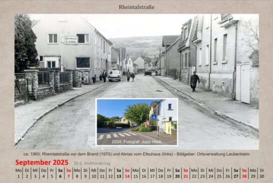 Laubenheim September 2025