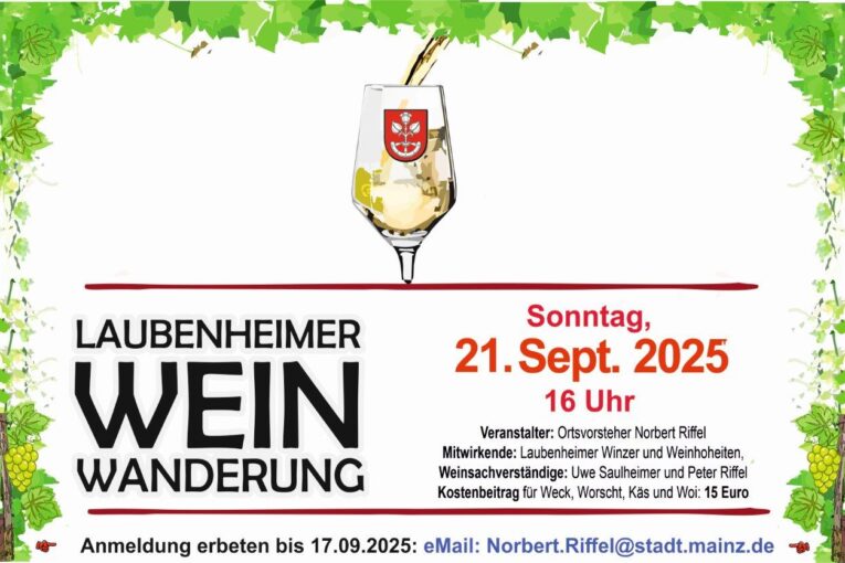 WeinWanderung