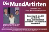 Die MundArtisten mit Hildegard Bachmann