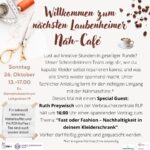Näh-Cafe 26.10.
