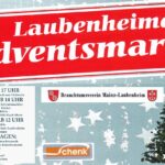 Adventsmarkt Laubenheim