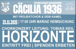 CÄCILIA-KONZERT