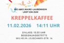 AWO Kreppelkaffee 2026