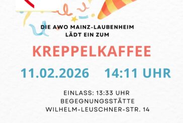AWO Kreppelkaffee 2026
