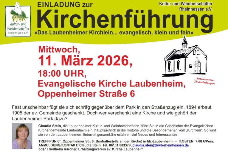 Kirchenerhaltungsverein