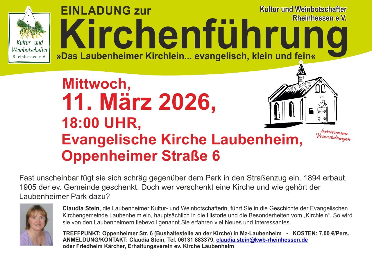 Kirchenerhaltungsverein