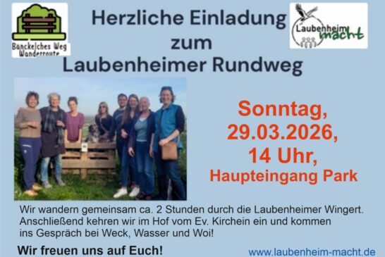 Bänkelches-Wanderung