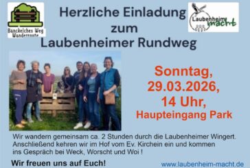 Bänkelche-Wanderung