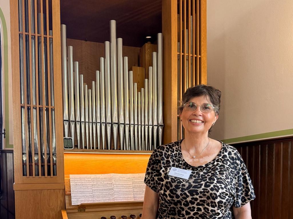 Die-Organistin-und-Neue-Orgel-Initiatorin-Klaudia-Berg