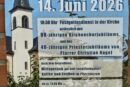 Pfarrfest der Katholischen Pfarrei Mariae Heimsuchung am 14. Juni 2026
