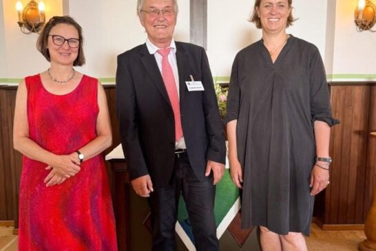 Ein Rückblick auf ein ereignisreiches Jubiläumsjahr mit Festgottesdienst mit Pröpstin Crüwell