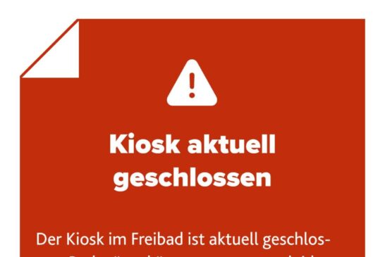 Schwimmen im Freibad, wo?