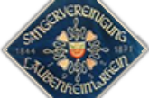 Sänger SVL: Versammlung und Ehrungen