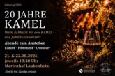 20 Jahre KAMAL