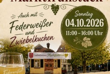 Laubenheimer Marktfrühstück