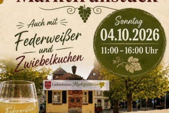 Laubenheimer Marktfrühstück
