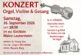 Konzert im Kirchlein