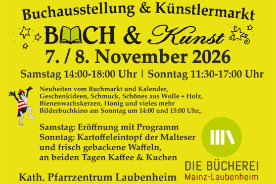 Buch & Kunst - Bücherei