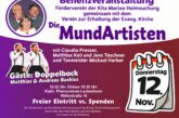 MundArtisten und Doppelbock