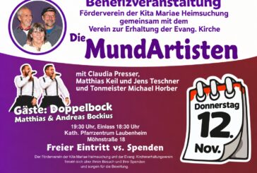 MundArtisten und Doppelbock
