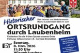 Rundgang durch Laubenheim