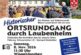 Rundgang durch Laubenheim
