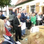 OB Ebling bedankt sich bei den Beteiligten