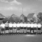 Schubertstraße; 1. Mannschaft FSV Alemannia, Meister A-Klasse Rheinhessen Nord 1962; </br> Bildgeber Werner Vollrath Schubertstraße; 1. Mannschaft FSV Alemannia, Meister A-Klasse Rheinhessen Nord 1962; Bildgeber Werner Vollrath