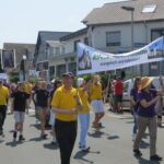 Festumzug 1250 Jahre Laubenheim 18. Juni 2023