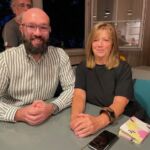 Die Fraktion von Bündnis 90/Die Grünen: Gabriele Müller und Marco Häffner. Die Fraktion von Bündnis 90/Die Grünen: Gabriele Müller und Marco Häffner.