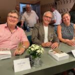 ÖDP Ortsbeirat Ulrich Frings, FDP Ortsbeirat Dr. Christian Hecht und FDP Stadträtin Susanne Glahn (beratende Stimme im Ortsbeirat) ÖDP Ortsbeirat Ulrich Frings, FDP Ortsbeirat Dr. Christian Hecht und FDP Stadträtin Susanne Glahn (beratende Stimme im Ortsbeirat)