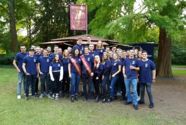 We'll be back. Kerbejugend Laubenheim