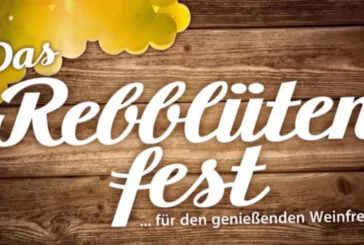 Rebblütenfest 2025