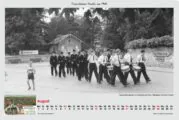 Kalenderblatt Alt-Laubenum August 2022