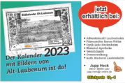 Kalender 2023