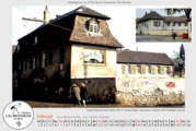 Kalenderblatt Februar