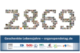 Richtig. Wichtig. Lebenswichtig. - Am 03.06. ist Tag der Organspende!