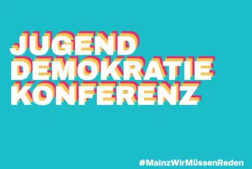Jugenddemokratiekonferenz am 12.10.2023